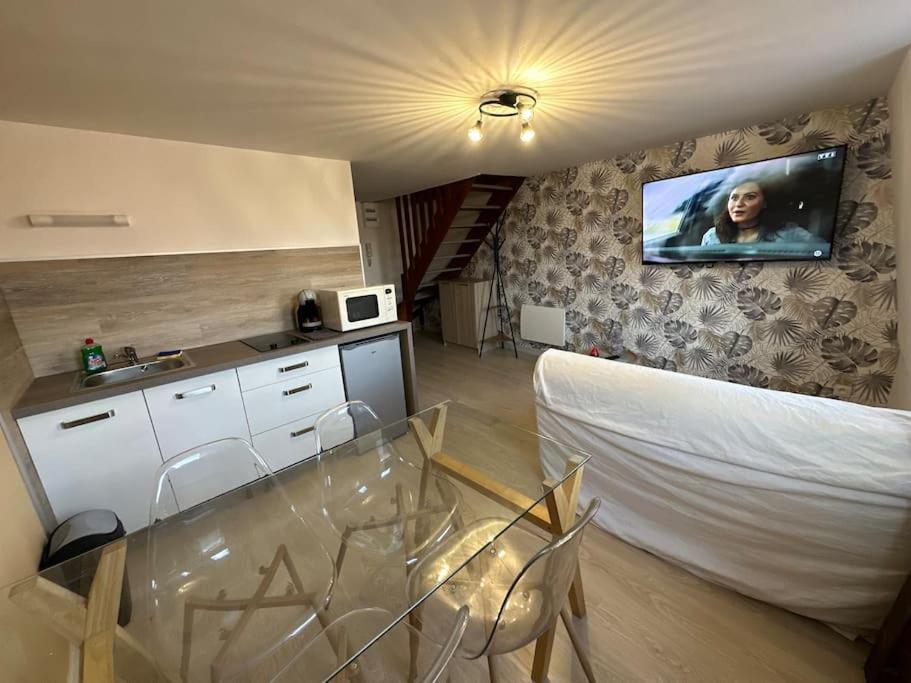 Magnifique Duplex Tout Confort 보베 외부 사진