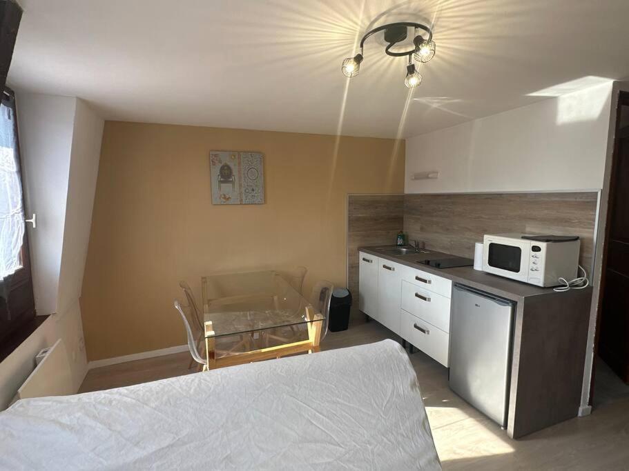 Magnifique Duplex Tout Confort 보베 외부 사진