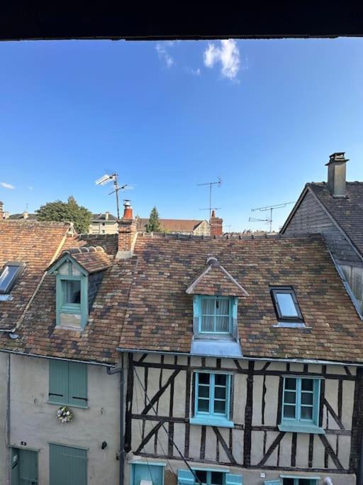 Magnifique Duplex Tout Confort 보베 외부 사진