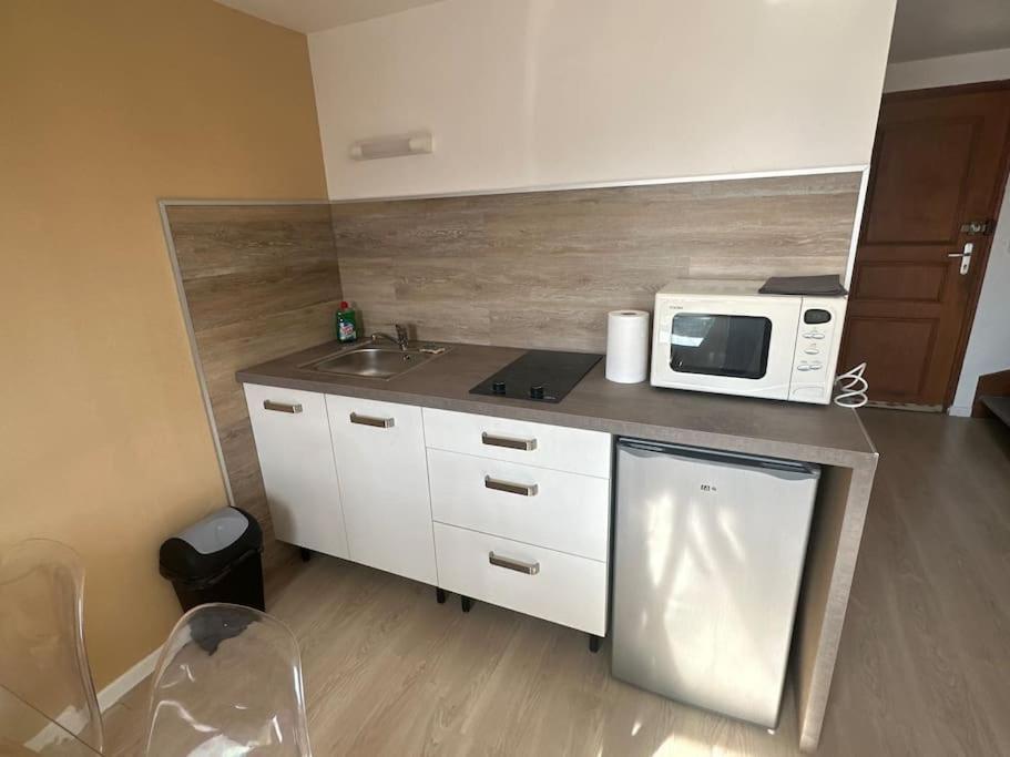 Magnifique Duplex Tout Confort 보베 외부 사진