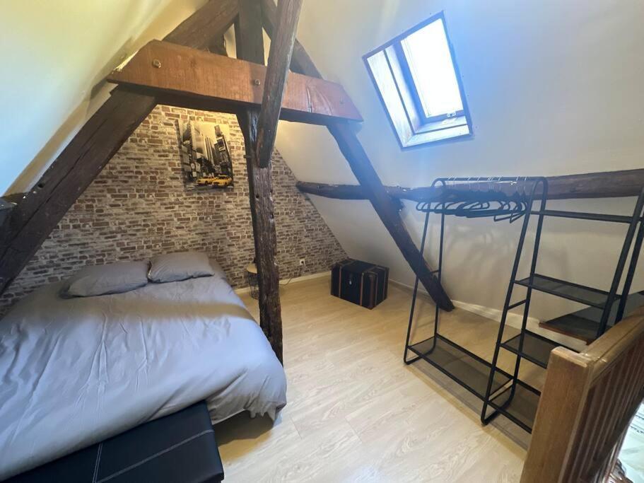 Magnifique Duplex Tout Confort 보베 외부 사진