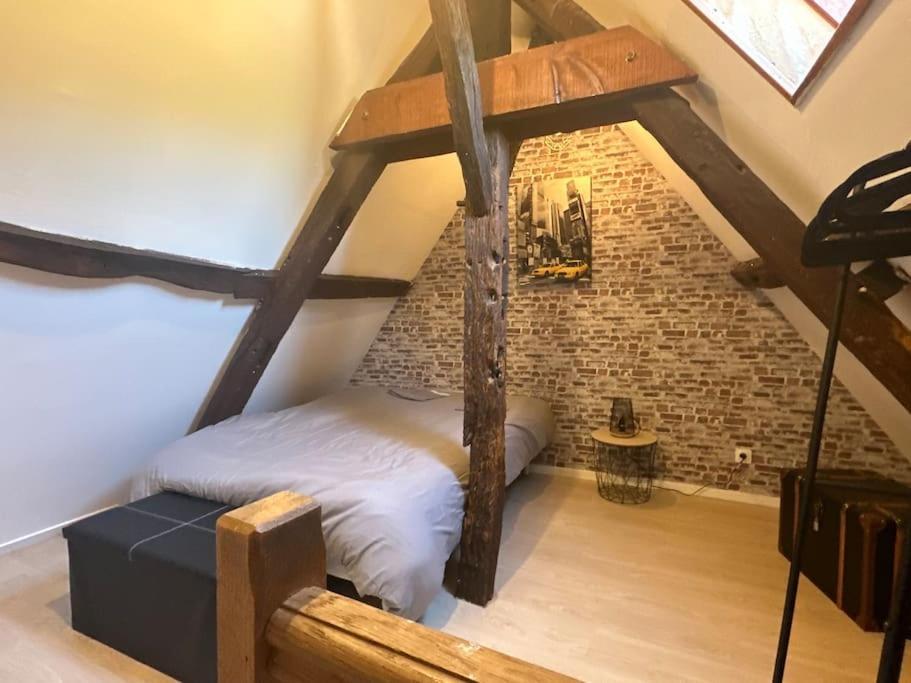 Magnifique Duplex Tout Confort 보베 외부 사진