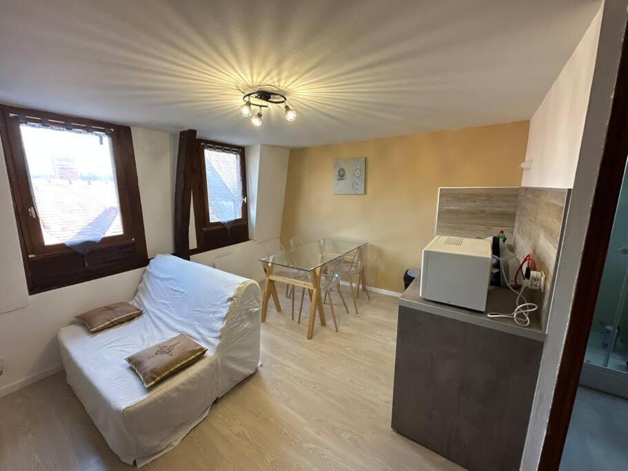 Magnifique Duplex Tout Confort 보베 외부 사진